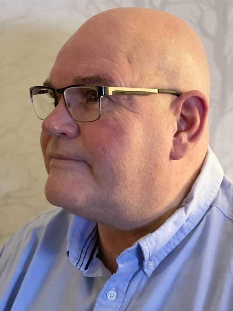 Mr Glenn Sjöbom
