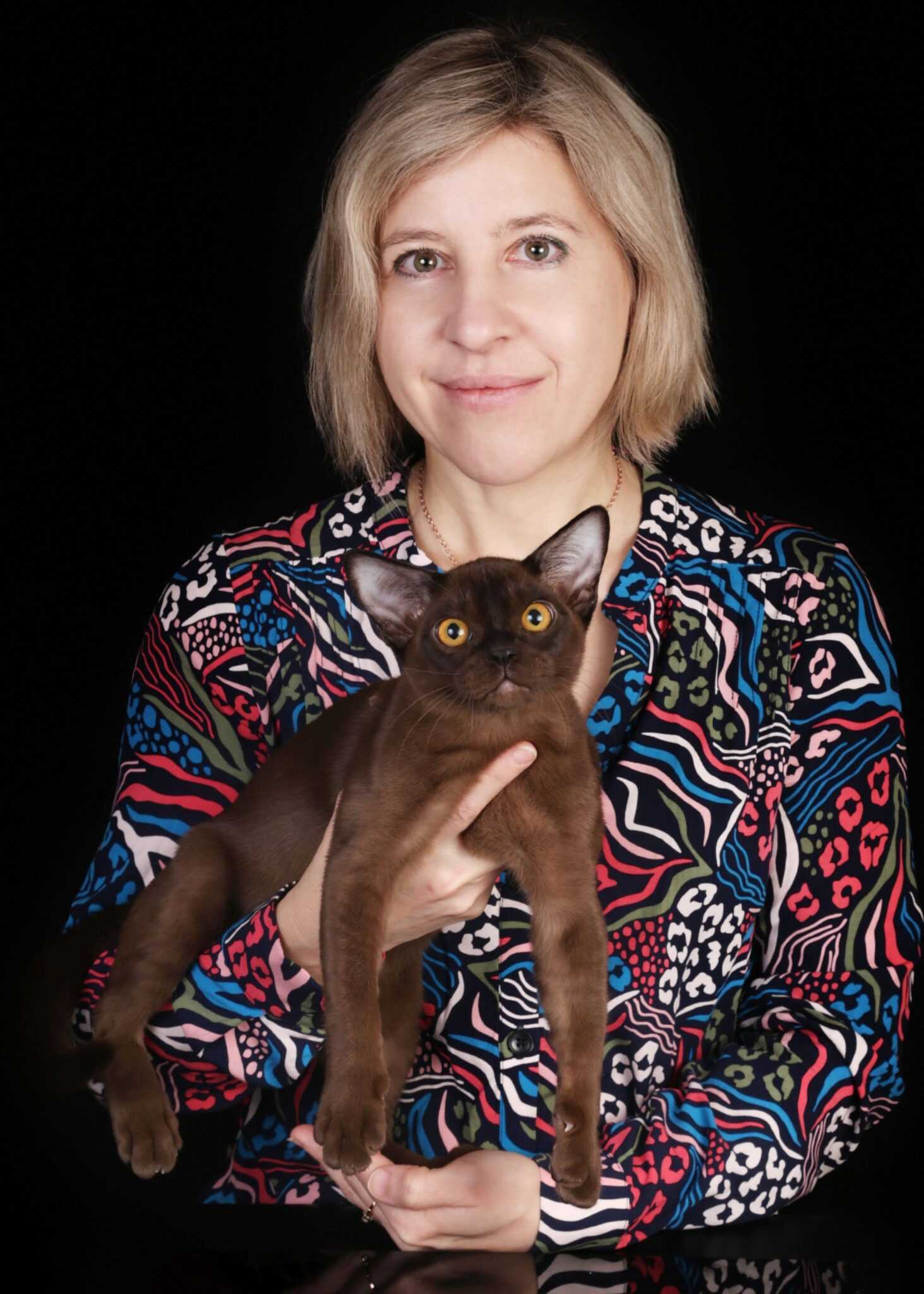 Mrs Olga Komissarova