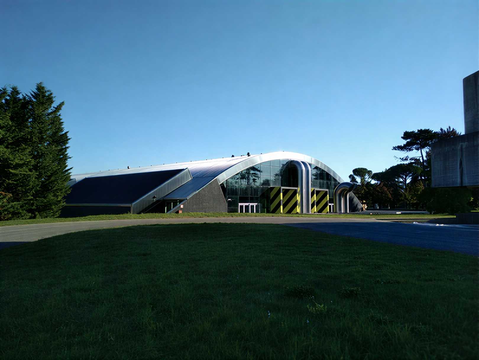 Campus Friuli - Ingresso